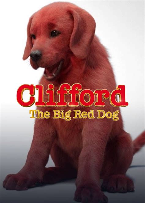 clifford o cão vermelho